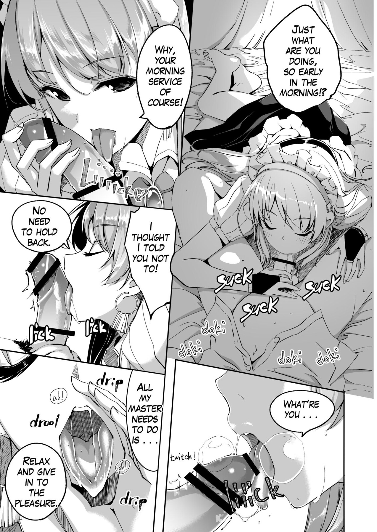 Hentai Manga Comic-Reika Is My Splendid Maid : Ep01-Read-5